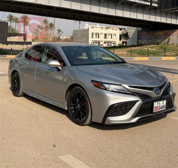 تۆیۆتا کامری 2024  بۆ فرۆشتن لە عێراق - دیالە